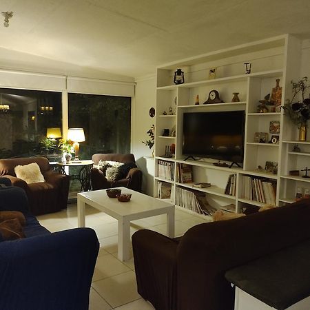 Hostal Renca, Casa Hotel Сантьяго Екстер'єр фото