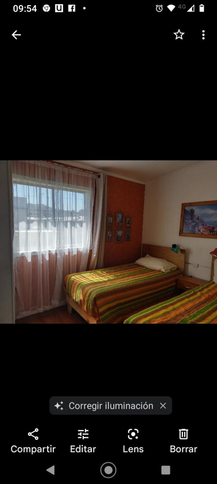 Hostal Renca, Casa Hotel Сантьяго Екстер'єр фото