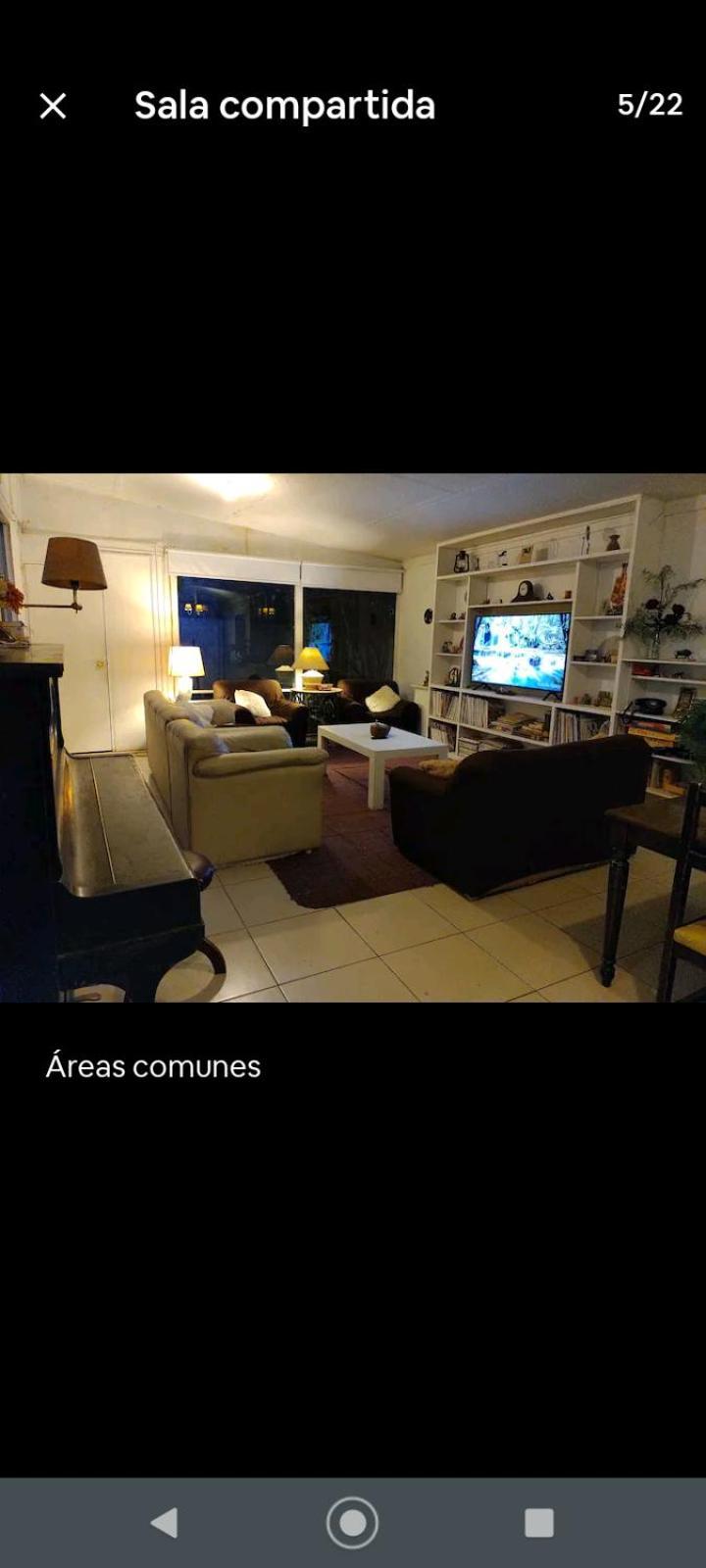 Hostal Renca, Casa Hotel Сантьяго Екстер'єр фото