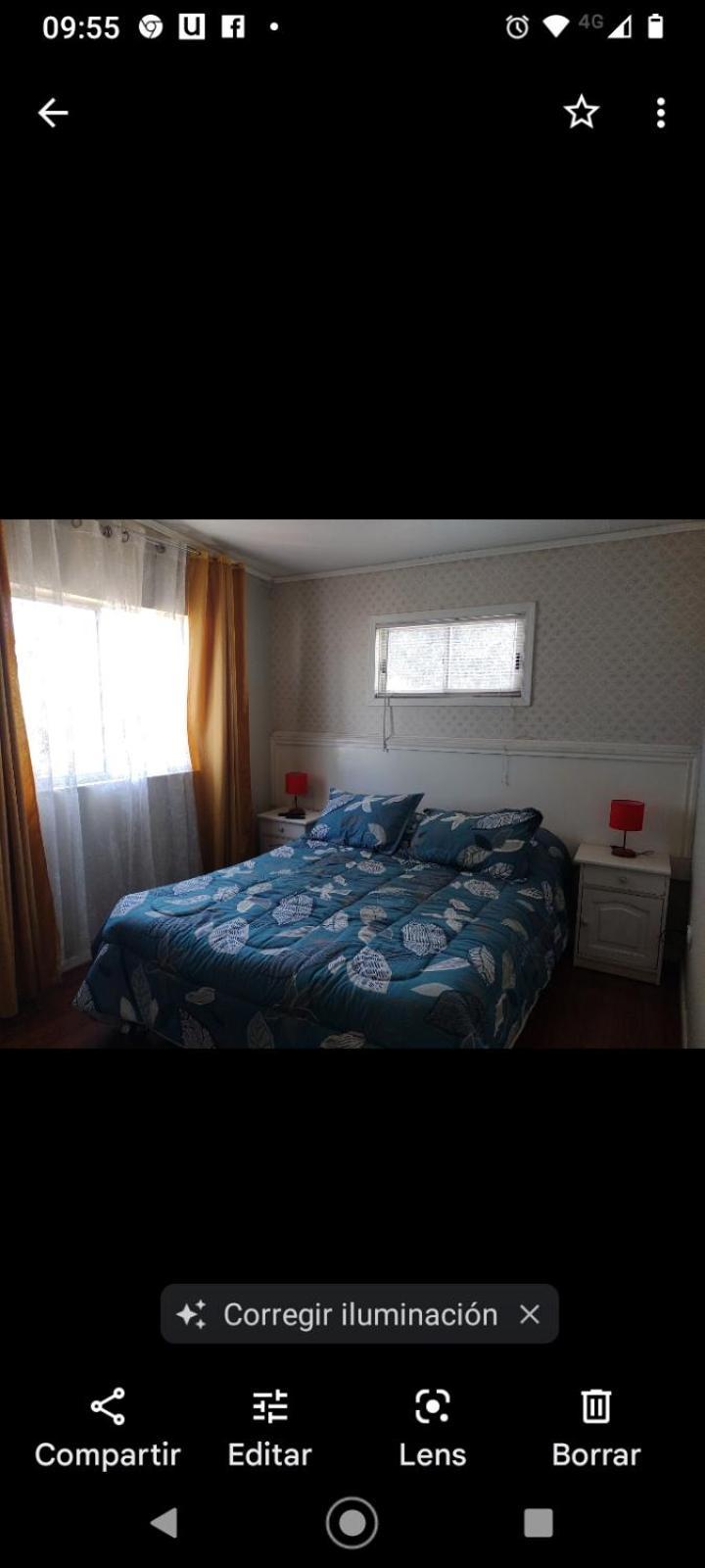 Hostal Renca, Casa Hotel Сантьяго Екстер'єр фото