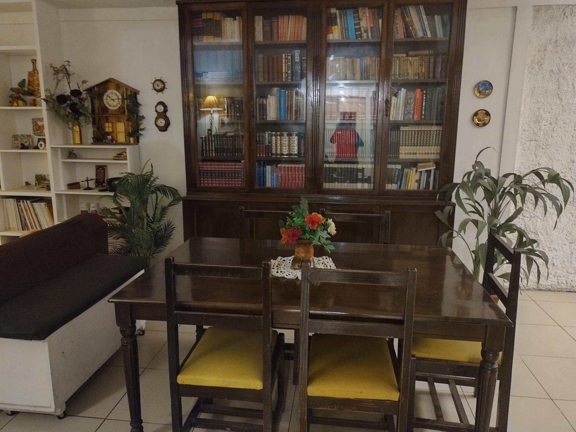 Hostal Renca, Casa Hotel Сантьяго Екстер'єр фото